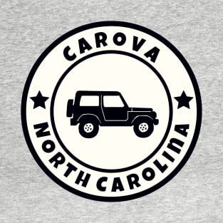 Carova 4x4 NC T-Shirt